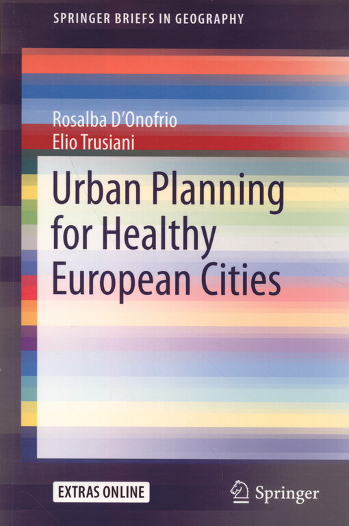 Urban planning for healthy European cities