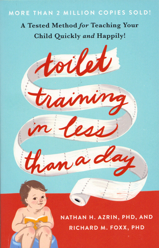 Toilet training in less than a day
