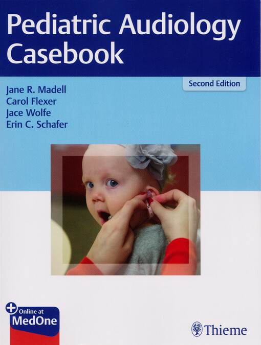 Pediatric audiology casebook