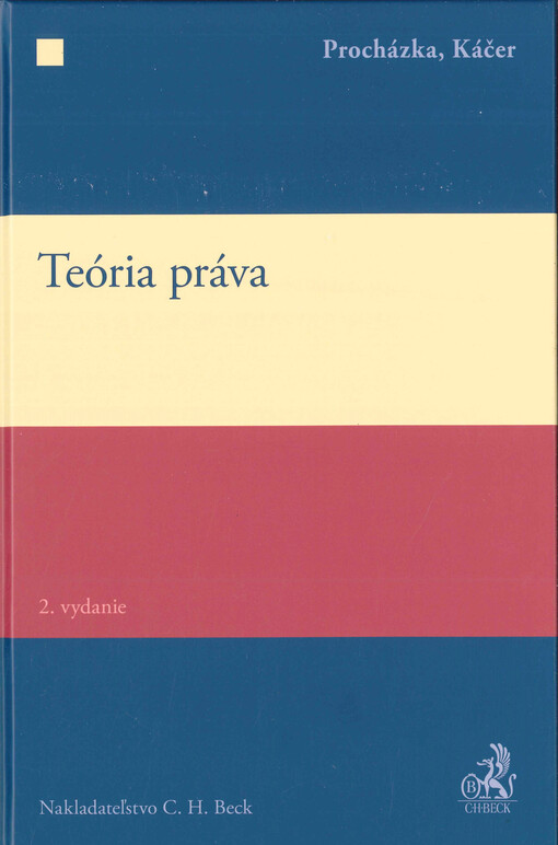 Teória práva