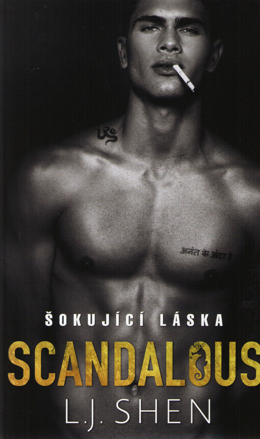 Scandalous : šokující láska