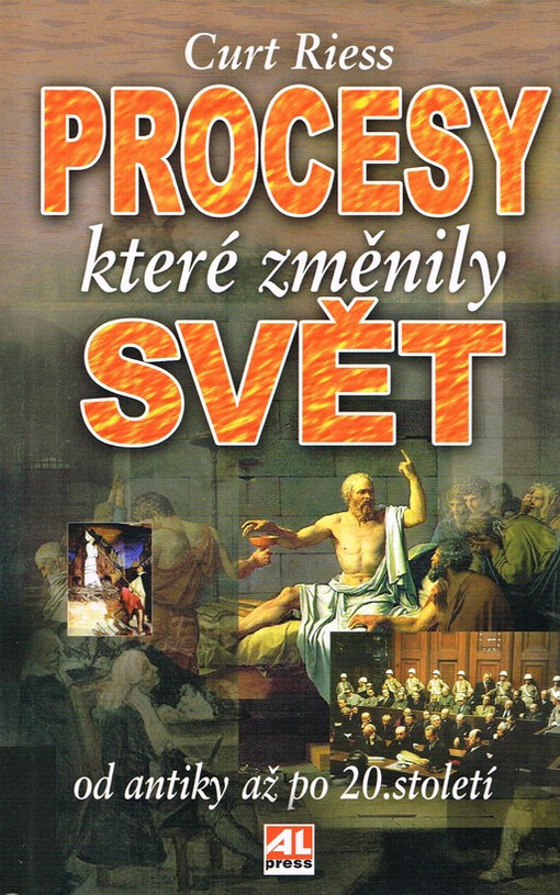 Procesy, které změnily svět : od antiky až po 20. století