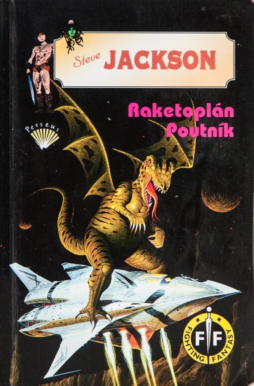 Raketoplán Poutník