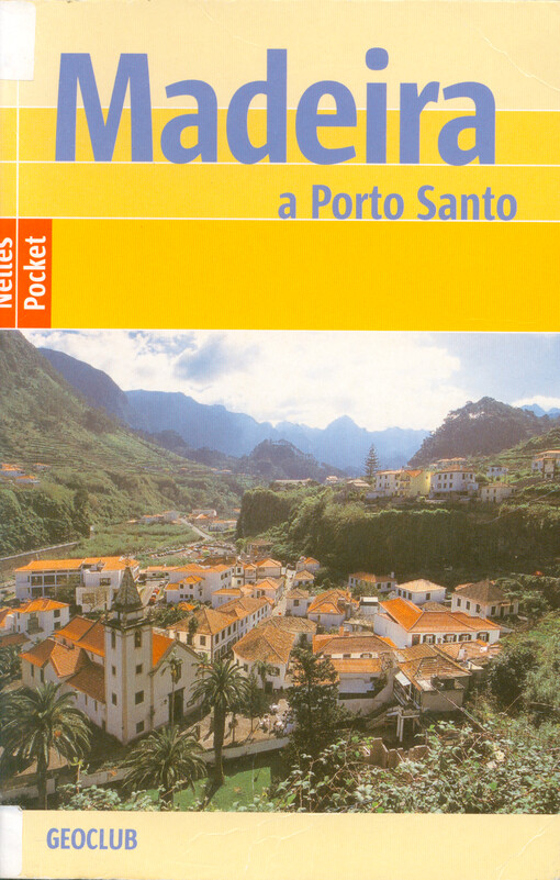 Madeira a Porto Santo