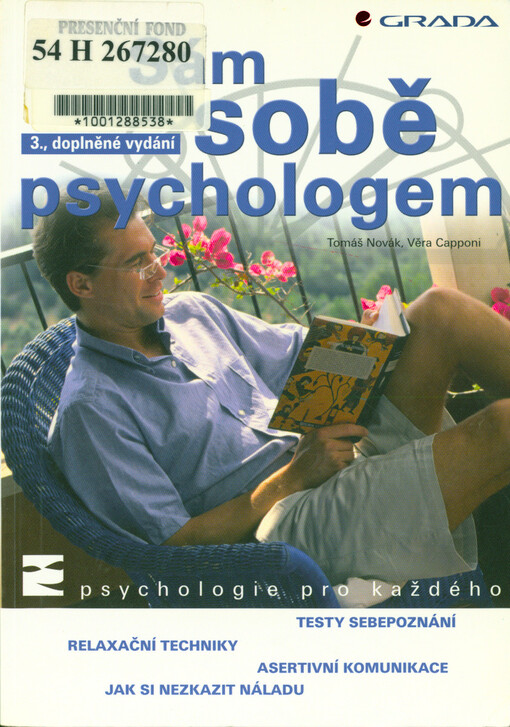 Sám sobě psychologem