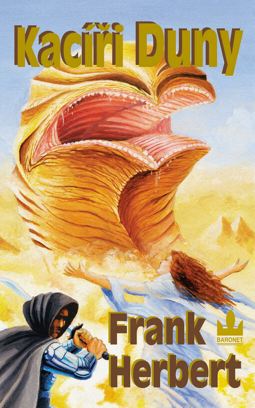 Kacíři Duny, Vyd. 3., V Baronetu 2.