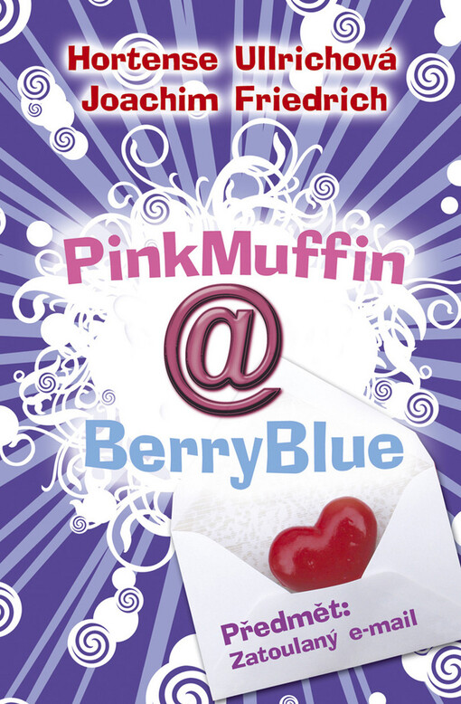 PinkMuffin@BerryBlue : předmět - zatoulaný e-mail