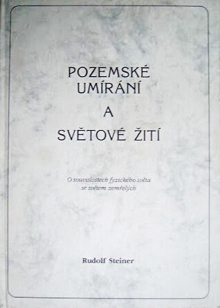 Pozemské umírání a světové žití