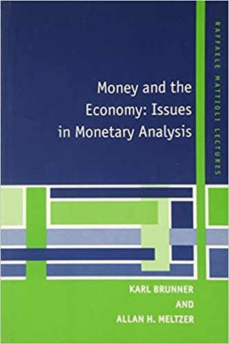Money and the economy issues in monetary analysis