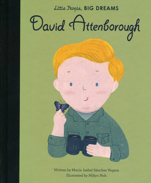 David Attenborough