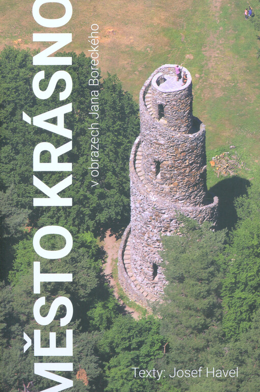 Město Krásno v obrazech Jana Boreckého