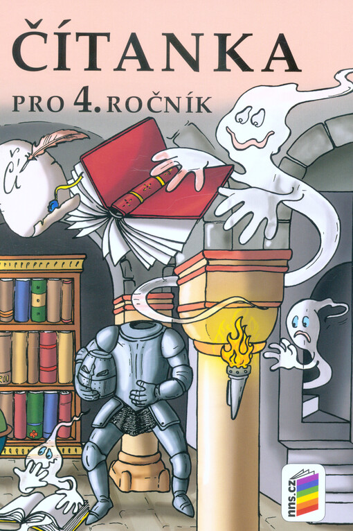 Čítanka pro 4. ročník