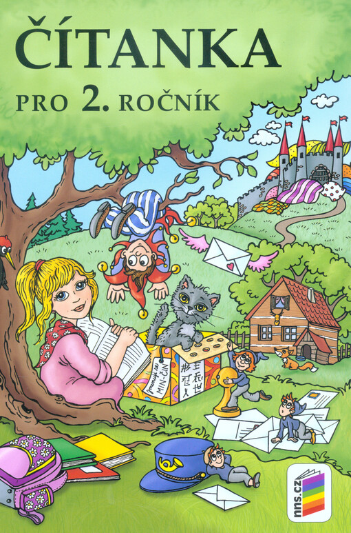 Čítanka pro 2. ročník