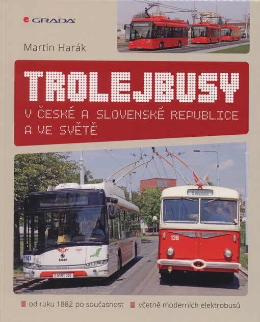 Trolejbusy v České a Slovenské republice a ve světě