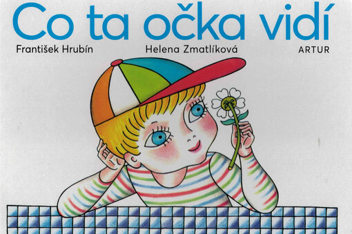Co ta očka vidí