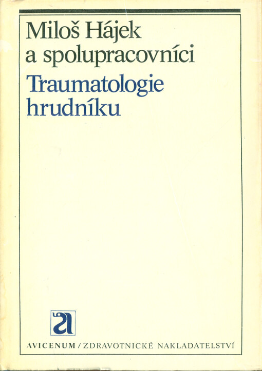 Traumatologie hrudníku