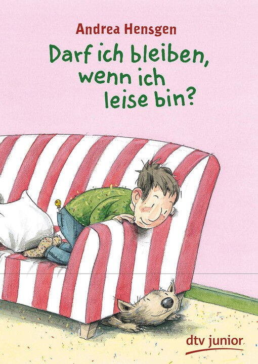 Darf ich bleiben, wenn ich leise bin?