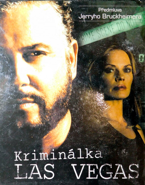 Kriminálka Las Vegas: CSI: crime scene investigation