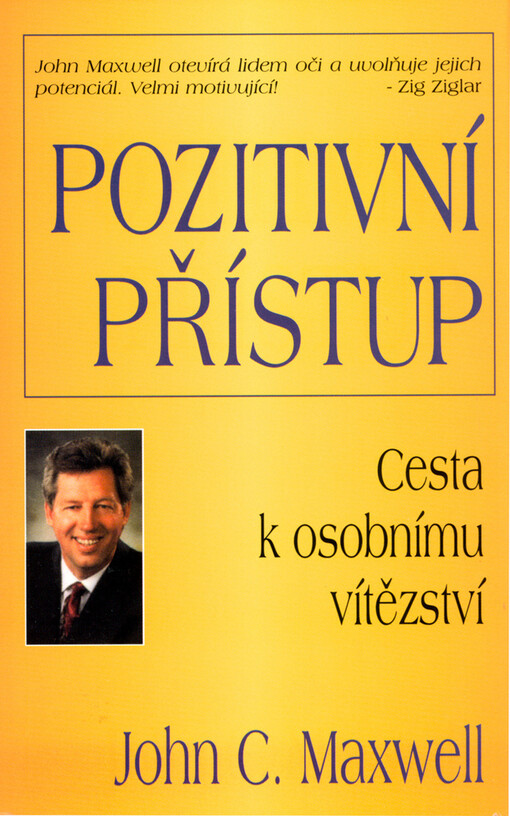 Pozitivní přístup: cesta k osobnímu úspěchu