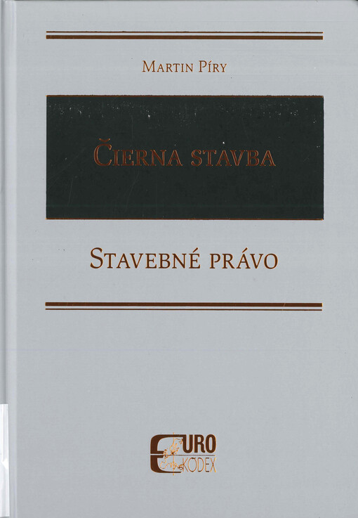 Čierna stavba