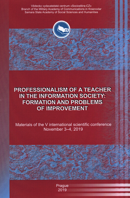 Rok: 2016 / Číslo: 5,2019