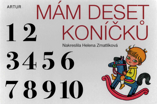 Mám deset koníčků