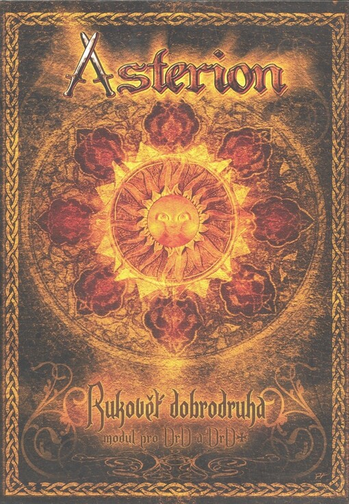 Asterion : svět pro DrD a DrD+. Modul Rukověť dobrodruha