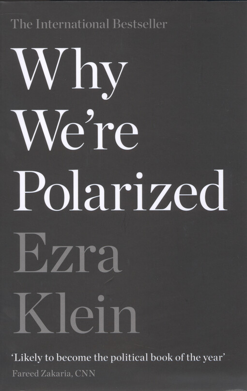 Why we're polarized