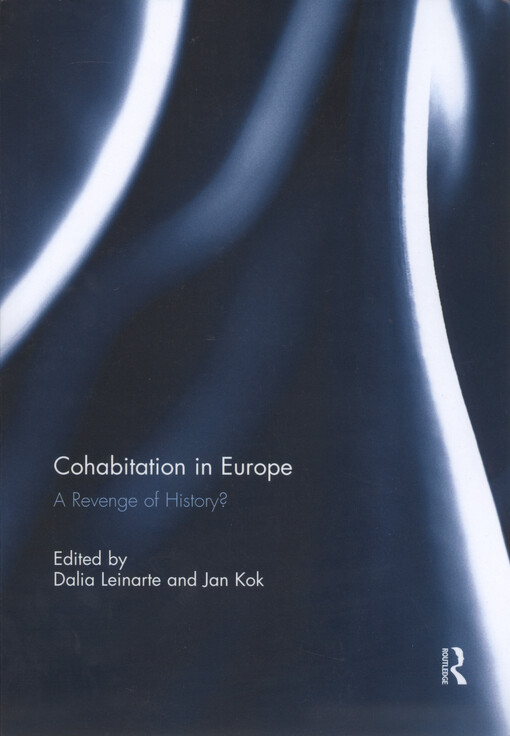 Cohabitation in Europe : a revenge of history?