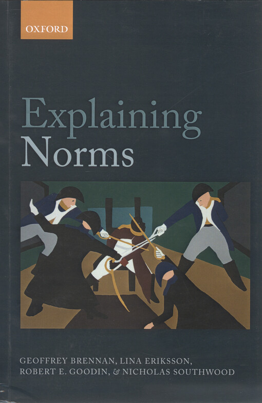 Explaining norms