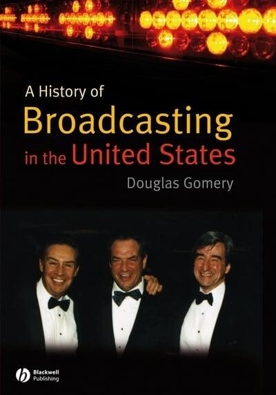 A history of broadcasting in the United States