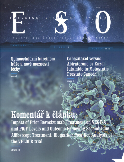 ESO : časopis pro odborníky ve zdravotnictví