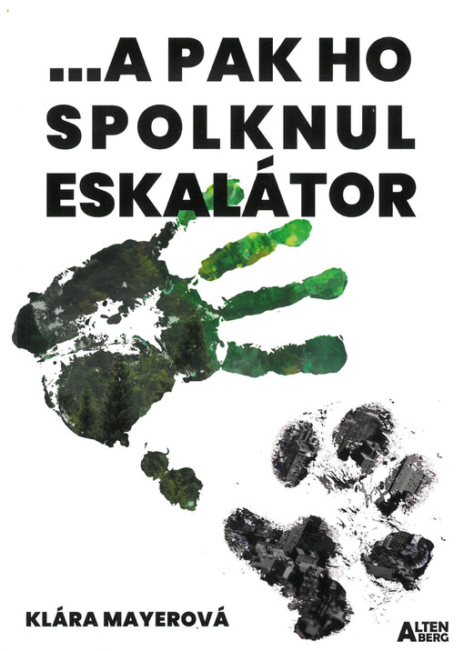 ...a pak ho spolknul eskalátor