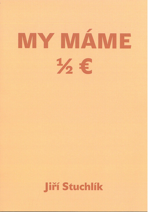 My máme 1/2 €