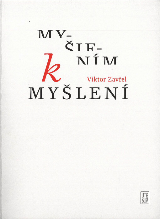 Myšlením k myšlení