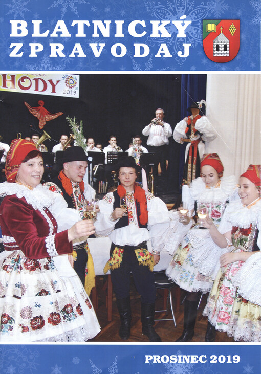 Blatnický zpravodaj