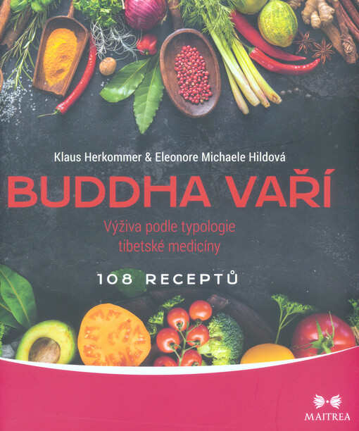 Buddha vaří : léčebné umění ze 