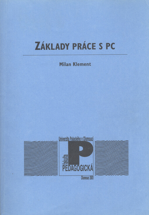 Základy práce s PC