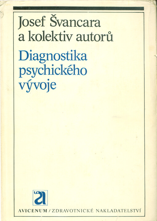 Diagnostika psychického vývoje