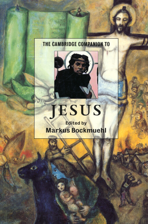 The Cambridge companion to Jesus