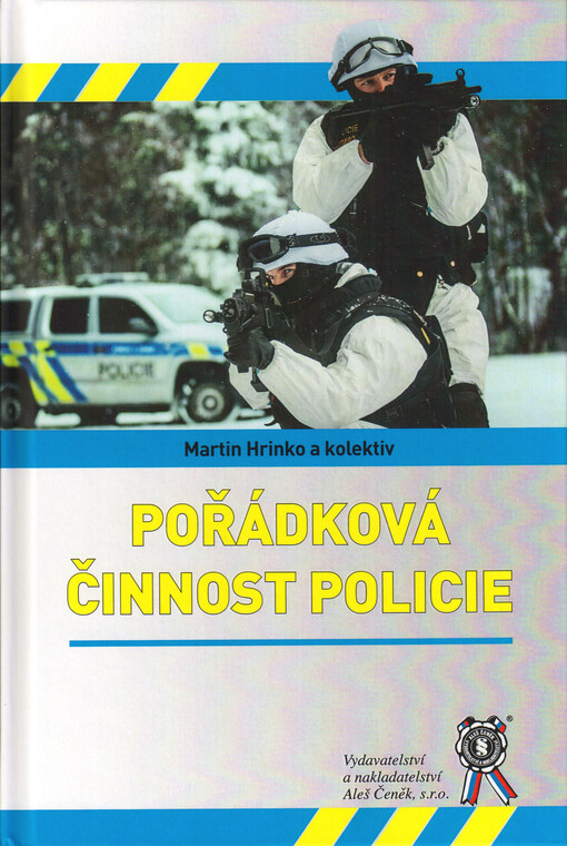 Pořádková činnost policie