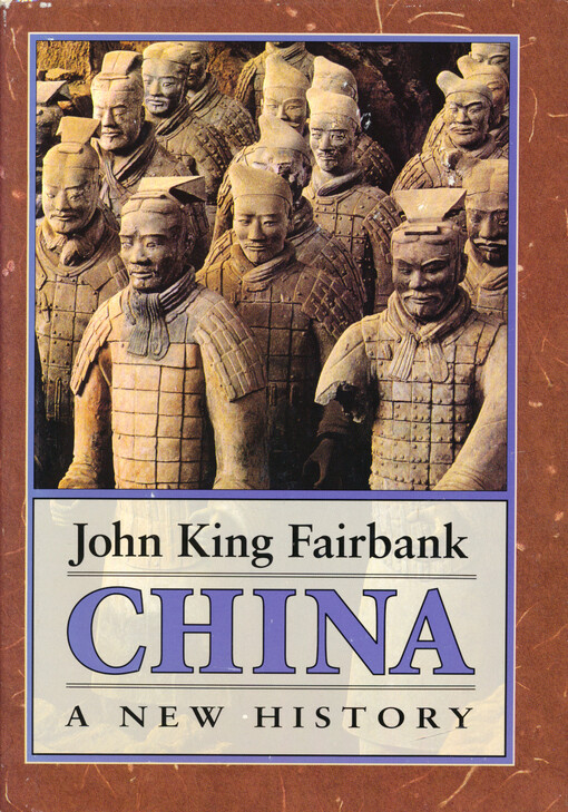 China : a new history