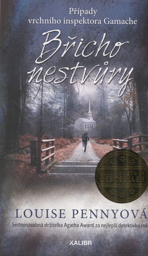 Břicho nestvůry : případy vrchního inspektora Gamache