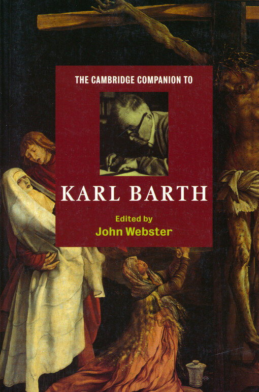 The Cambridge companion to Karl Barth