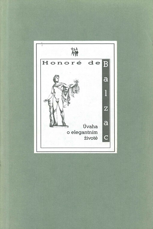 Úvaha o elegantním životě