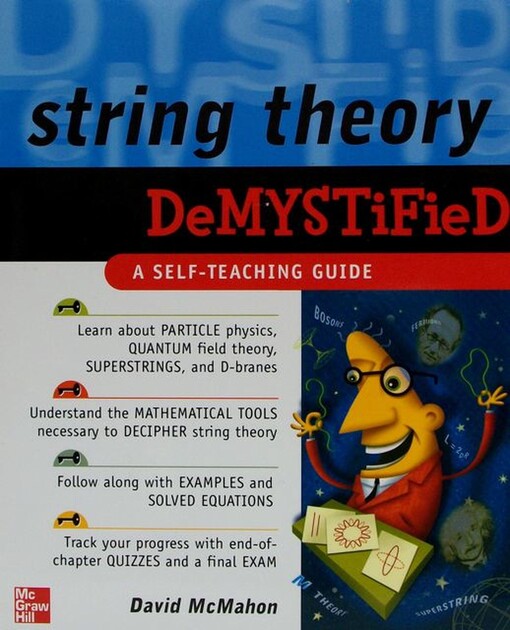 String Theory Demystified