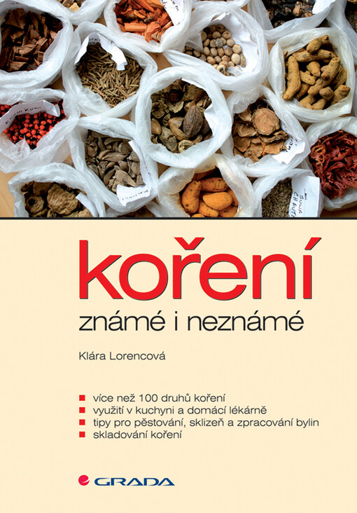 Koření známé i neznámé