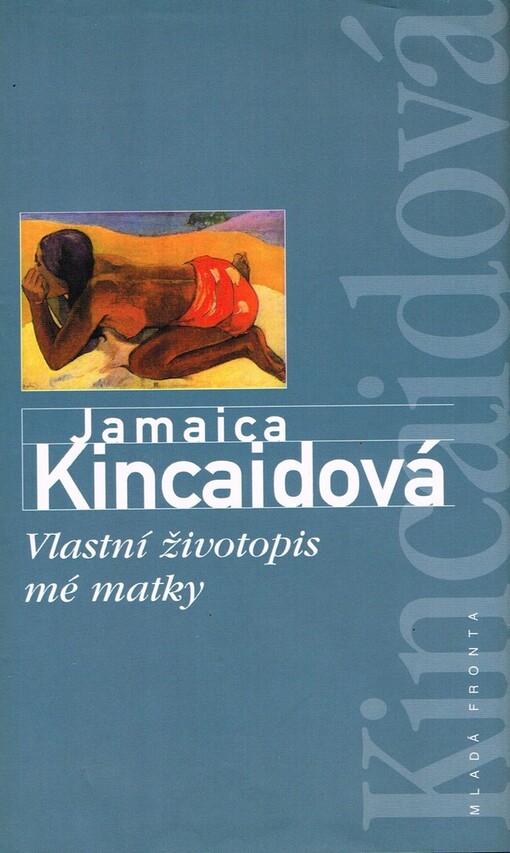 Vlastní životopis mé matky