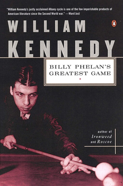 Billy Phelan's greatest game