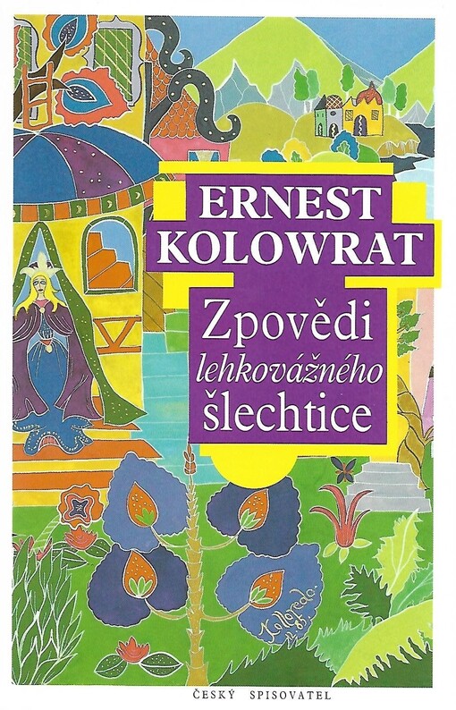 Zpovědi českého Američana